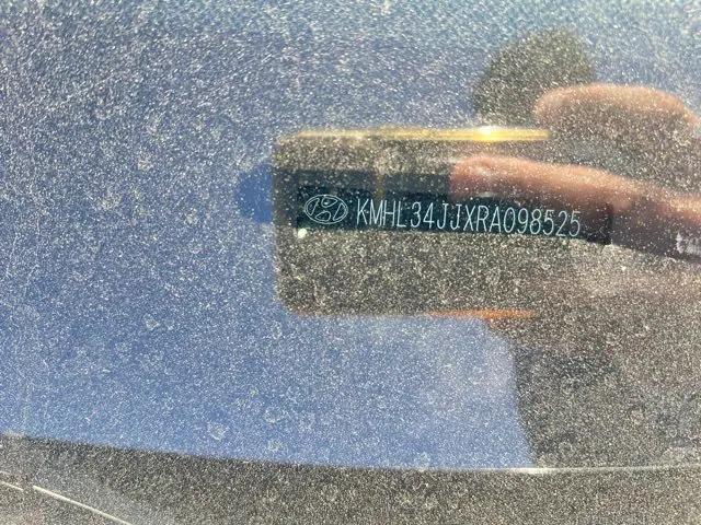 used 2024 Hyundai Sonata Hybrid car, priced at $24,798