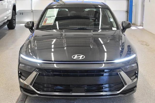 used 2024 Hyundai Sonata Hybrid car, priced at $22,998