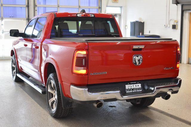 used 2020 Ram 1500 car, priced at $38,798