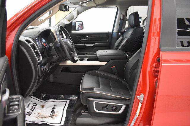 used 2020 Ram 1500 car, priced at $38,798