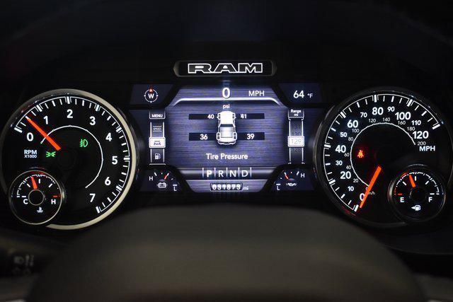used 2020 Ram 1500 car, priced at $38,798