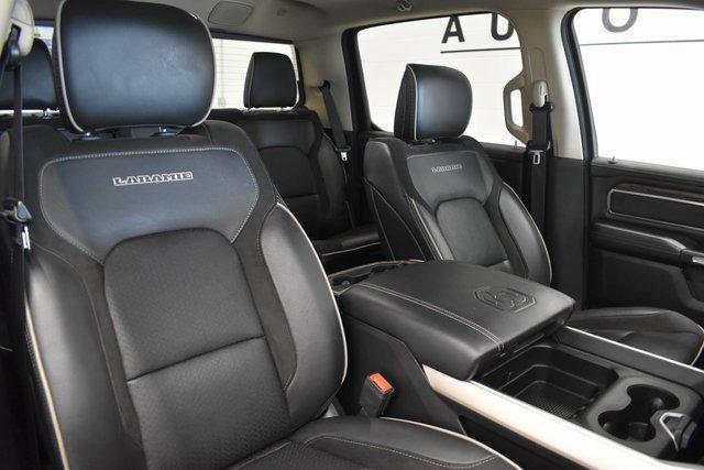 used 2020 Ram 1500 car, priced at $38,798