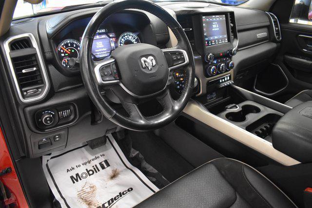 used 2020 Ram 1500 car, priced at $38,798