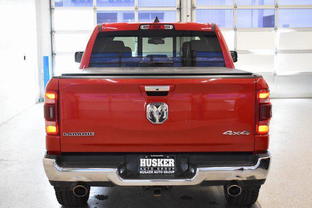 used 2020 Ram 1500 car, priced at $38,798