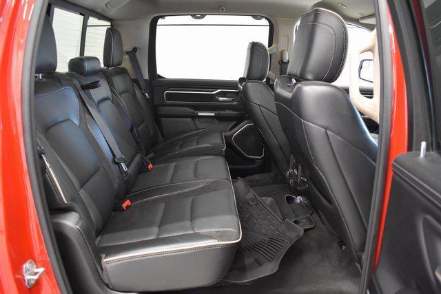 used 2020 Ram 1500 car, priced at $38,798