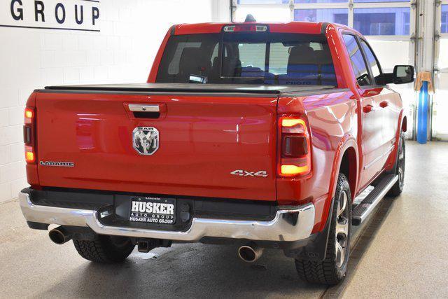 used 2020 Ram 1500 car, priced at $38,798