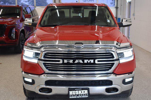 used 2020 Ram 1500 car, priced at $38,798