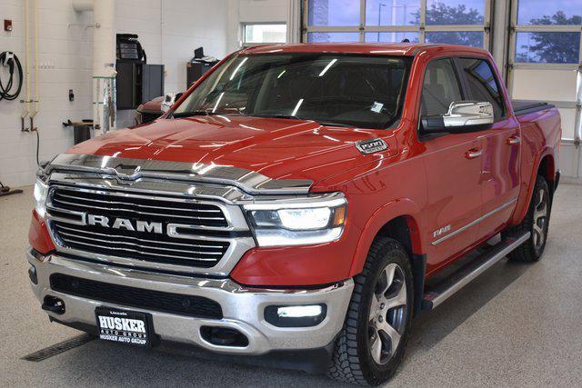 used 2020 Ram 1500 car, priced at $38,798