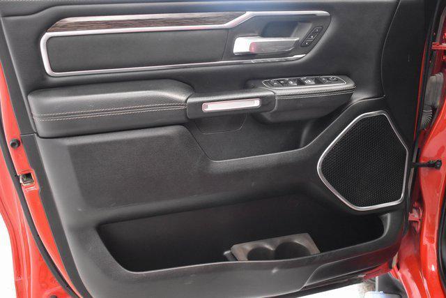 used 2020 Ram 1500 car, priced at $38,798