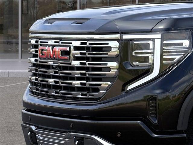 new 2024 GMC Sierra 1500 car, priced at $72,955