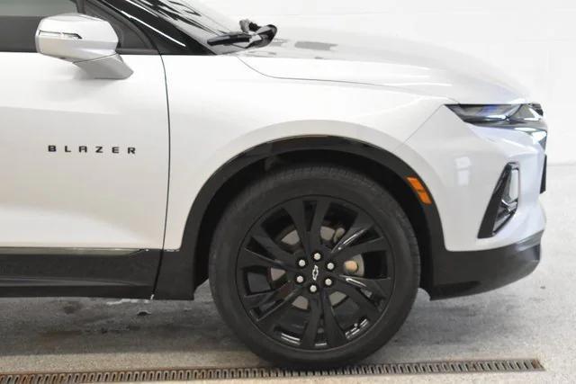 used 2019 Chevrolet Blazer car, priced at $25,898
