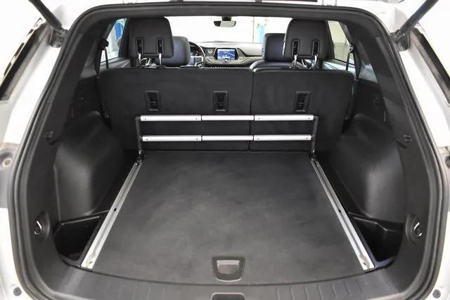 used 2019 Chevrolet Blazer car, priced at $25,898