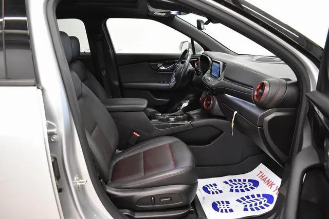 used 2019 Chevrolet Blazer car, priced at $25,898