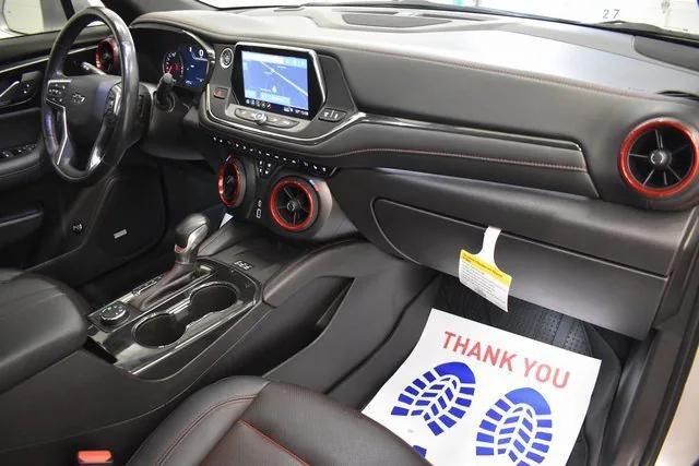 used 2019 Chevrolet Blazer car, priced at $25,898