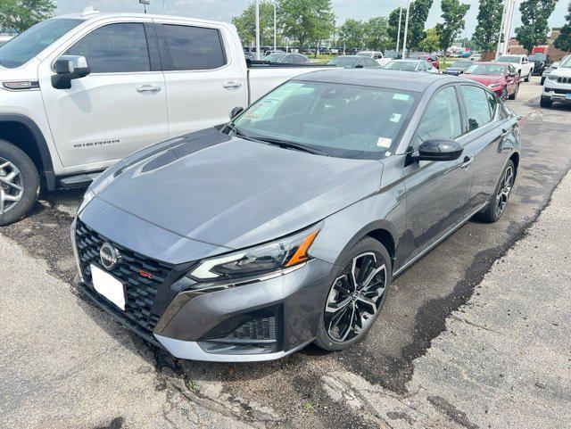 used 2024 Nissan Altima car, priced at $22,998