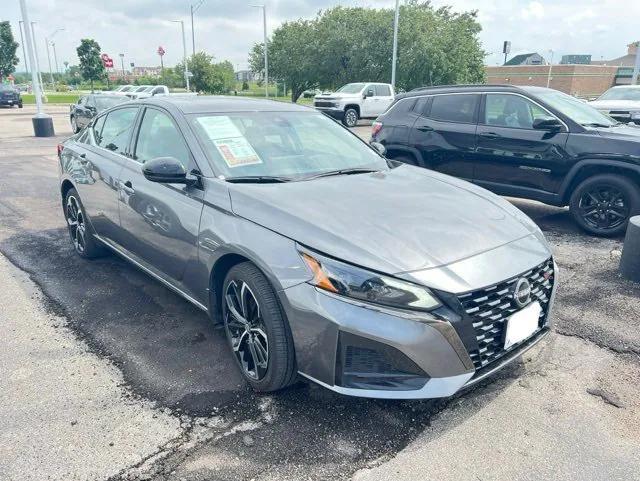 used 2024 Nissan Altima car, priced at $24,598