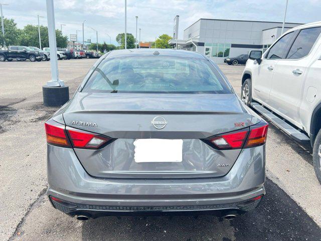 used 2024 Nissan Altima car, priced at $22,998