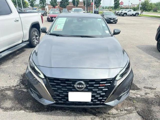 used 2024 Nissan Altima car, priced at $22,998