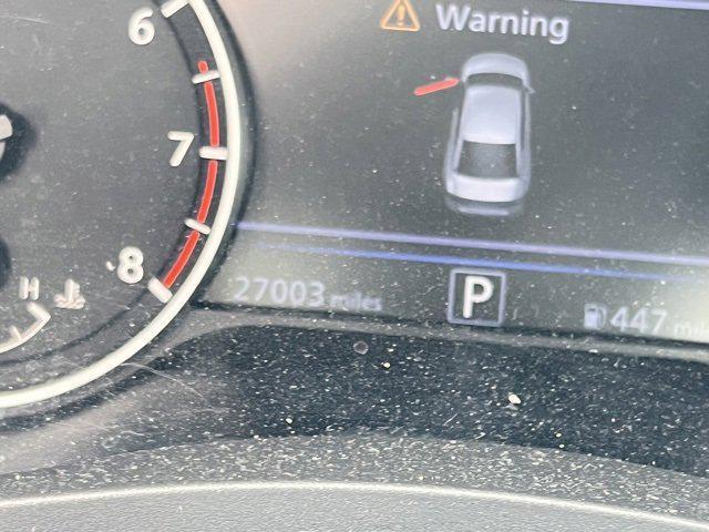 used 2024 Nissan Altima car, priced at $22,998