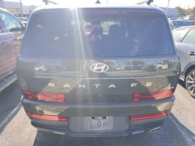 used 2024 Hyundai Santa Fe car, priced at $28,398