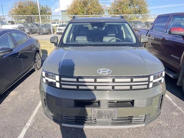used 2024 Hyundai Santa Fe car, priced at $28,398