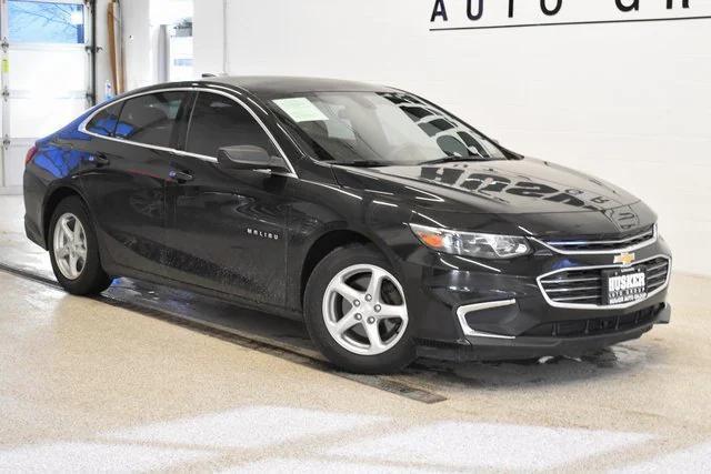 used 2016 Chevrolet Malibu car, priced at $9,998