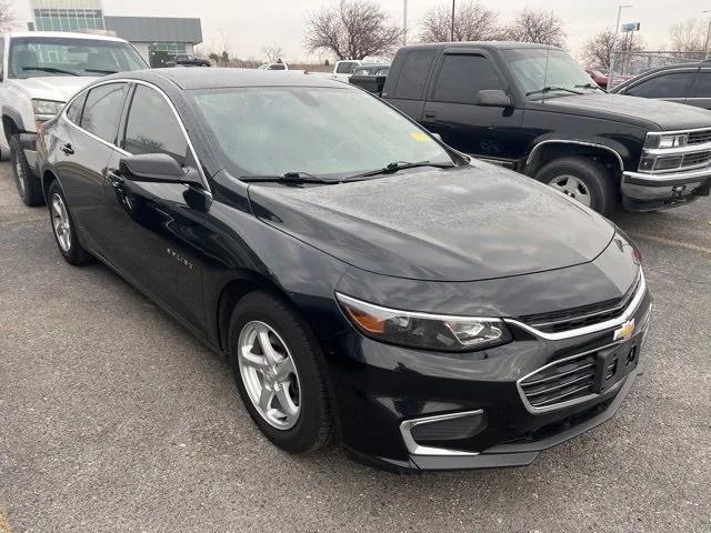 used 2016 Chevrolet Malibu car, priced at $10,498