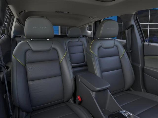 new 2025 Chevrolet Trax car, priced at $27,585