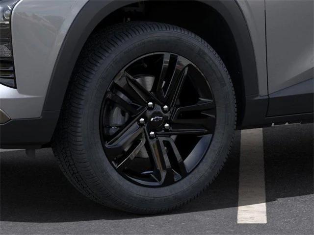 new 2025 Chevrolet Trax car, priced at $27,585