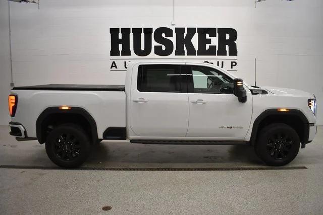 used 2024 GMC Sierra 2500 car, priced at $69,629