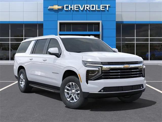 new 2025 Chevrolet Suburban car, priced at $72,500