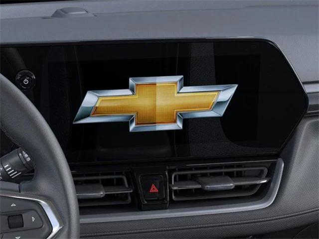 new 2026 Chevrolet TrailBlazer car, priced at $25,775
