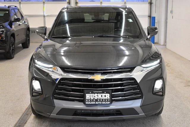used 2020 Chevrolet Blazer car, priced at $25,898