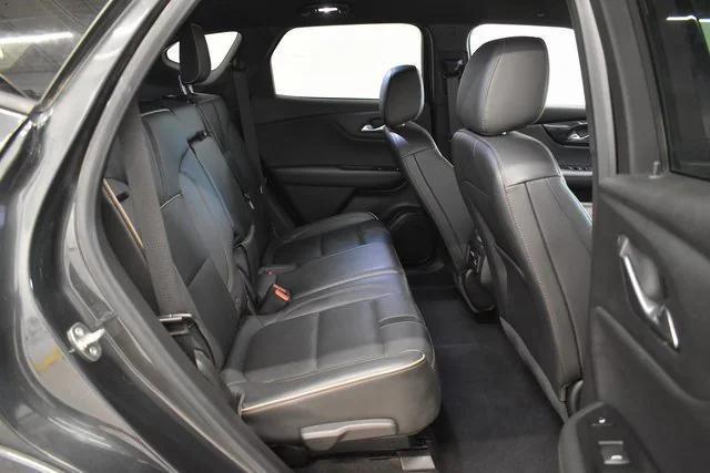 used 2020 Chevrolet Blazer car, priced at $25,898