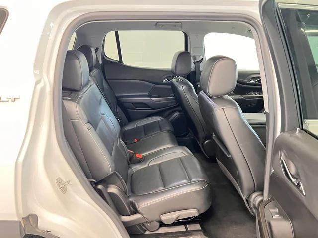 used 2023 GMC Acadia car, priced at $24,498