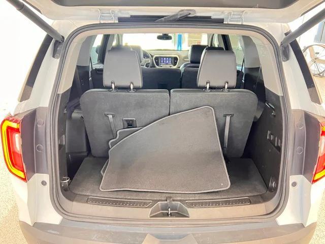 used 2023 GMC Acadia car, priced at $24,498