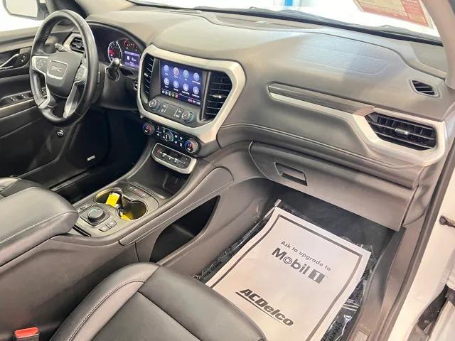 used 2023 GMC Acadia car, priced at $24,498
