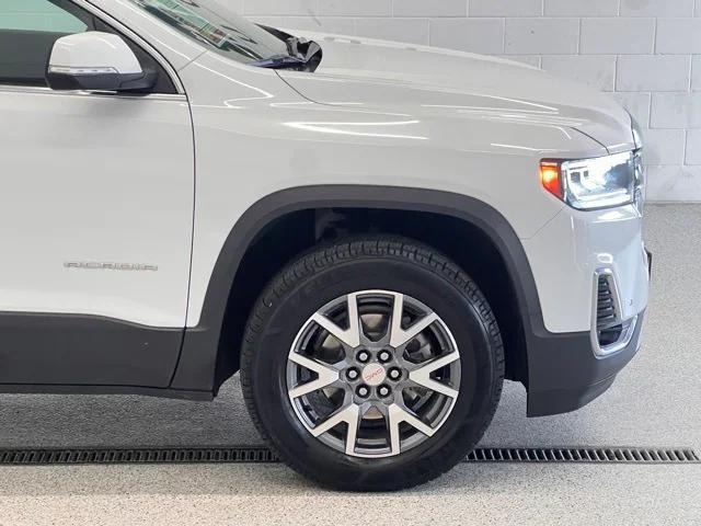 used 2023 GMC Acadia car, priced at $24,498