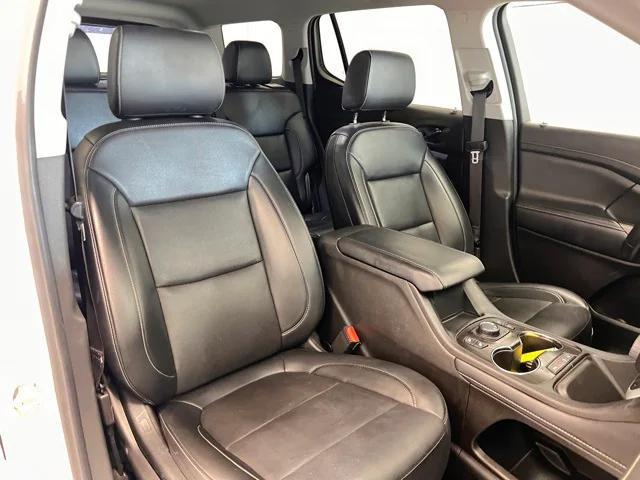 used 2023 GMC Acadia car, priced at $24,498