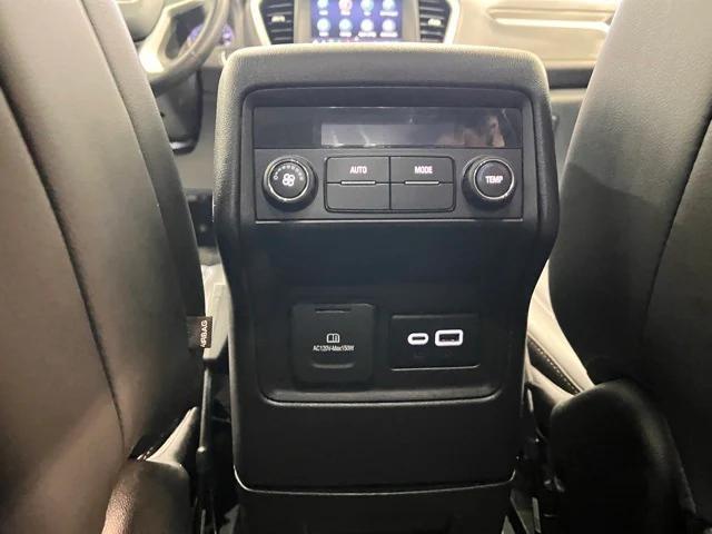 used 2023 GMC Acadia car, priced at $24,498