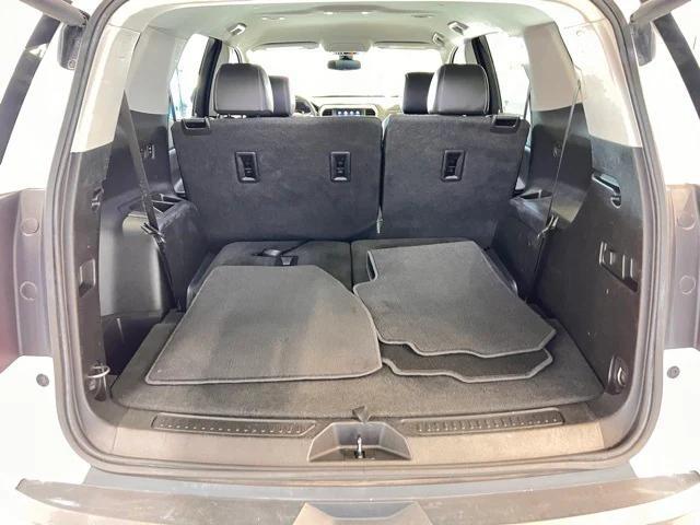 used 2023 GMC Acadia car, priced at $24,498