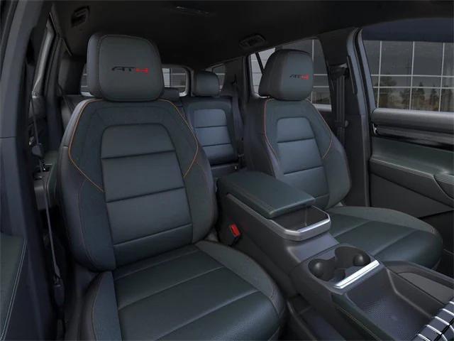 new 2026 GMC Terrain car, priced at $41,440