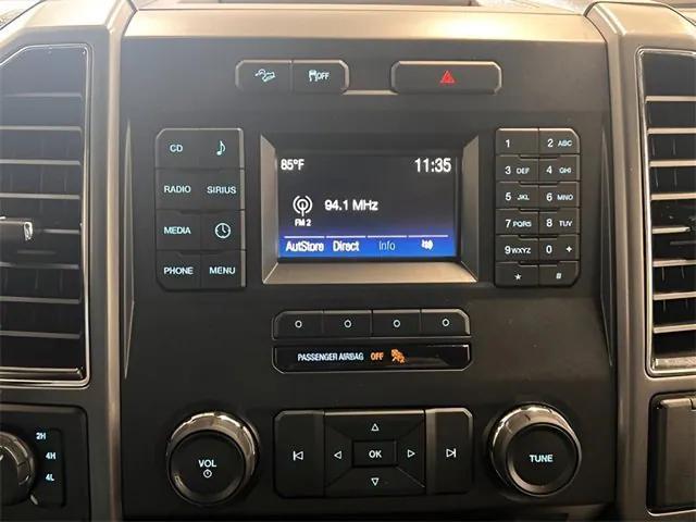 used 2017 Ford F-150 car, priced at $26,798