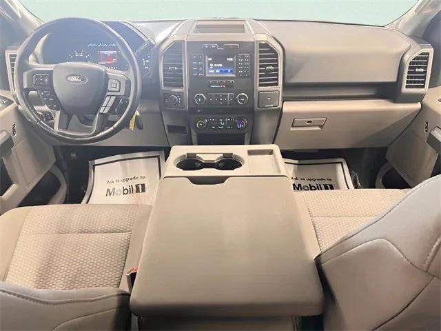 used 2017 Ford F-150 car, priced at $26,798
