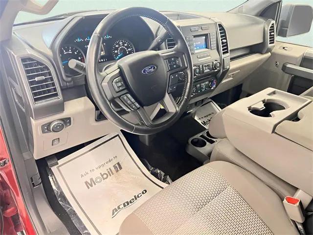 used 2017 Ford F-150 car, priced at $26,798