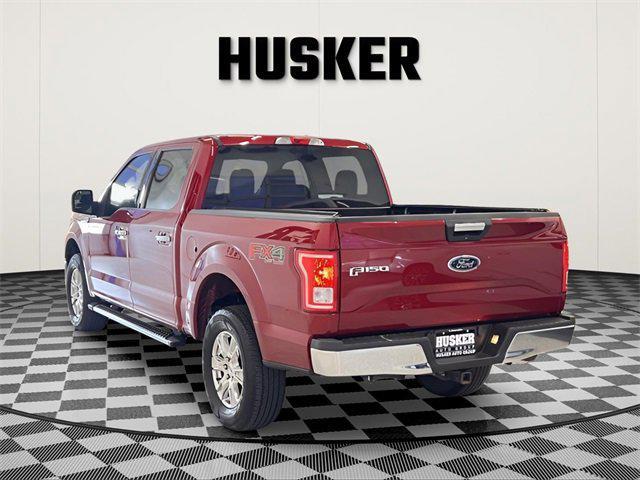 used 2017 Ford F-150 car, priced at $26,798