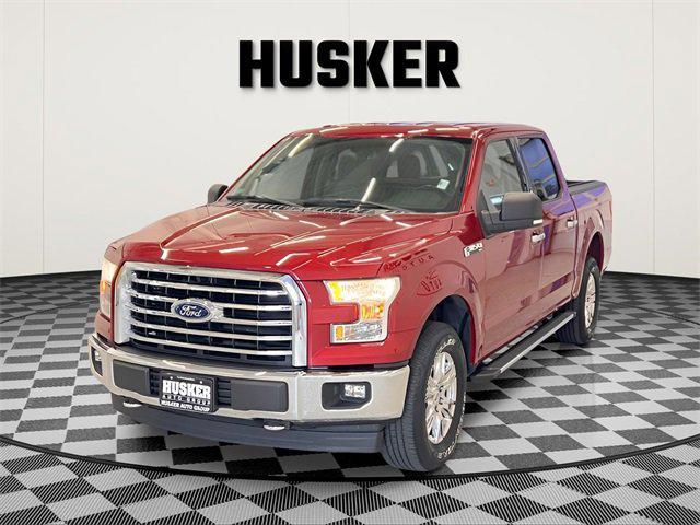 used 2017 Ford F-150 car, priced at $26,798