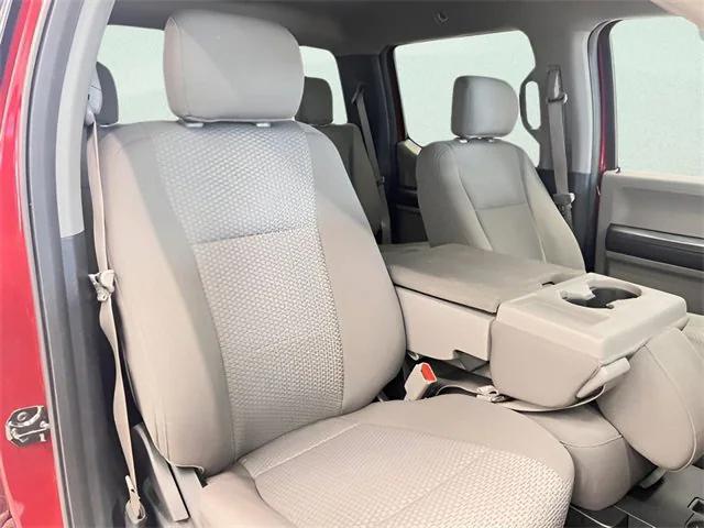 used 2017 Ford F-150 car, priced at $26,798