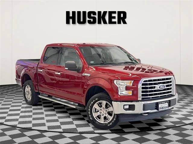 used 2017 Ford F-150 car, priced at $26,798