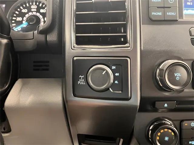 used 2017 Ford F-150 car, priced at $26,798